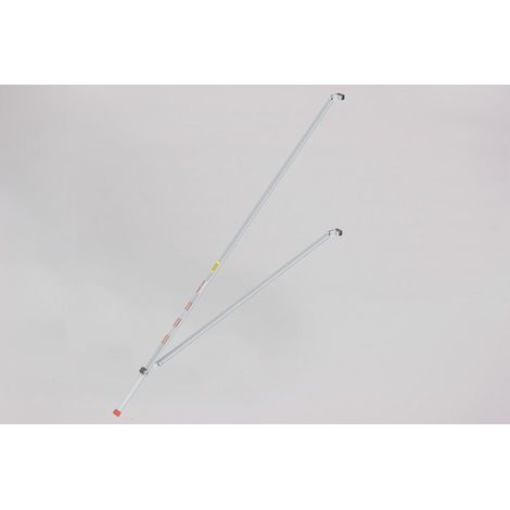 Altrex Rote Dreiecksausleger mit Easy-Lock 4,2m PH für RS TOWER 5