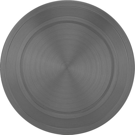 Diffuseur de chaleur en aluminium pour induction, plaque de protection contre les flammes, anneau de mijotage pour cuisinière à gaz (1/5)