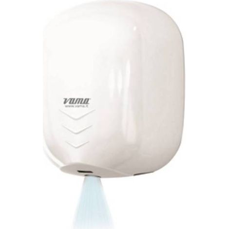 ASCIUGAMANI A CELLULA STREAM DRY ABS  BIANCO