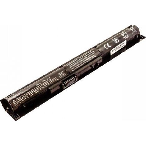 Batterie Portable - Lithium-Ion 4 Cellules - 2200 mAh - 32 Wh - Compatible Avec Ordinateurs Portables HP - 1 Pièce