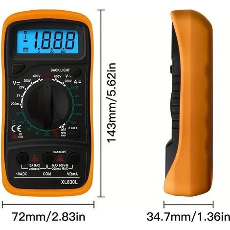 Lampe Frontale LED COB, Torche Frontale USB Rechargeable Puissante, ��tanche Phare 500 lumens 2 pi��ces, Lampe de travail pour casque, pour Le Camping, Entretien et construction de voiture (1/4)