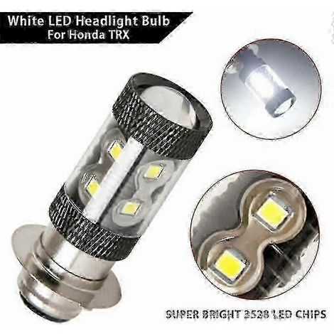 H6m LED-Scheinwerferlampen für Yamaha ATV - White Light Edition 0620