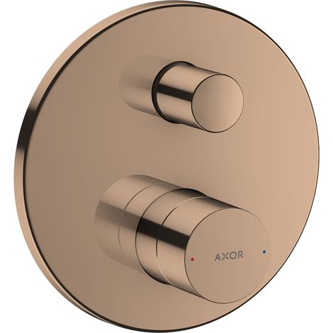 hansgrohe AXOR Uno Mezclador monomando para bañera empotrado,