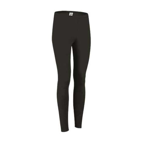 Malla deportiva larga para mujer Wonder XS Negro