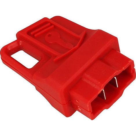 RYOBI Safety Key Fits OLM1833B, OLM1840H, RLM18 Lawn Mowers - 5131035631 (1/2)