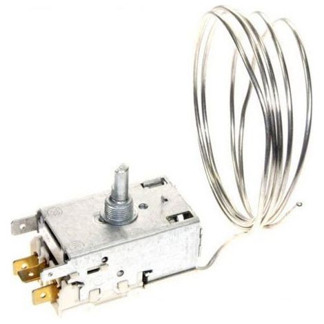 THERMOSTAT K59L2726 pour REFRIGERATEUR BEKO - 9002755185 (1/2)