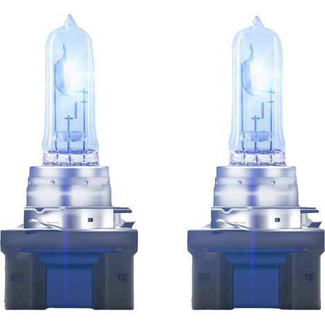 [NEUWERTIG] B-Ware Osram 64176 Cbn Hcb Halogen Leuchtmittel Cool Blue Intense H15 15/55 W 12 V