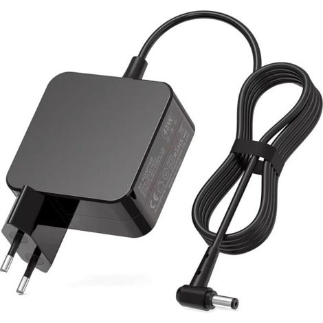 45W pour Ordinateur PC Portable 19V 2.37A AC Adapter Vivobook Flip 14 15 Zenbook UX303U UX305 UX305F UX305C UX410U ADP-45BW Z Notebook Adaptateur Secteur Connecteur 4.0 1.35mm (1/5)