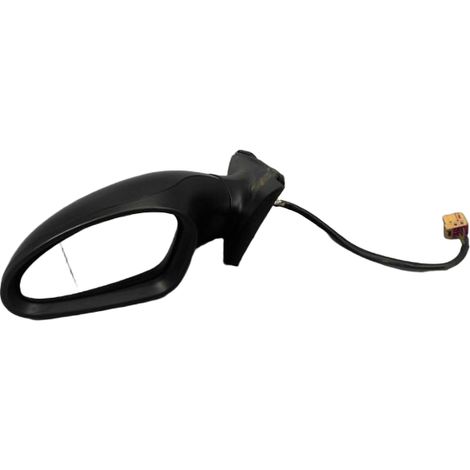 [PRODUIT D'OCCASION] Retroviseur Exterieur Electrique Gauche SEAT Ibiza III Phase 1 (6l) 2002-2006 ♻️ Ref Oe. 6l1857507ad9b9 - Garantie à vie (1/3)