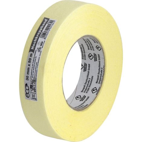Nespoli Hochkreppband 30 mm x 50 m Kreppband