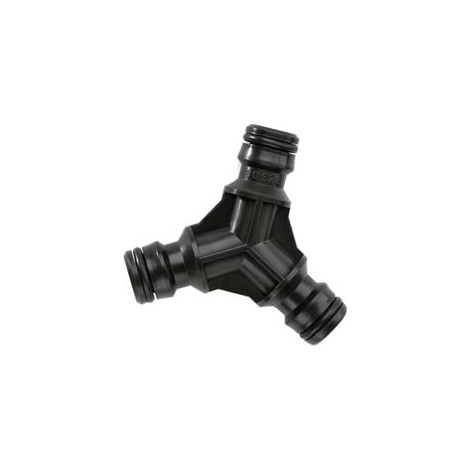 Raccordo Triplice a Tre Innesti Rapidi Sfuso (636230) Karcher