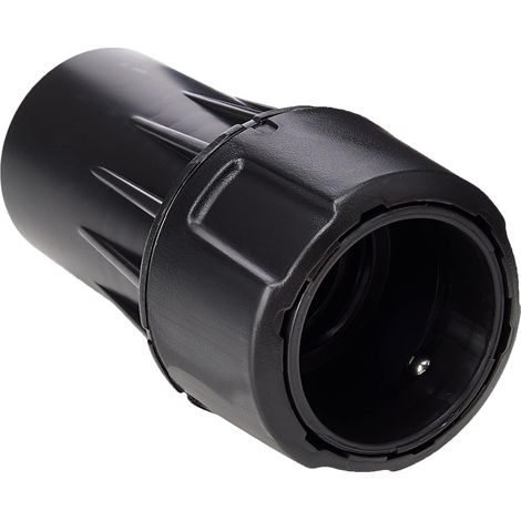 DWV9000-XJ – 360° drehbarer/verriegelbarer Sauganschluss – zur Befestigung an Schläuchen mit 35 mm Durchmesser – kompatibel mit verschiedenen Staubabsauggeräten – einfach zu bedienen (1/5)