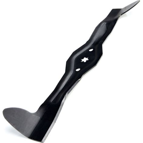 Lame tondeuse pour Bernard loisirs BL1542RBA N°175793 coupe 54,3 cm