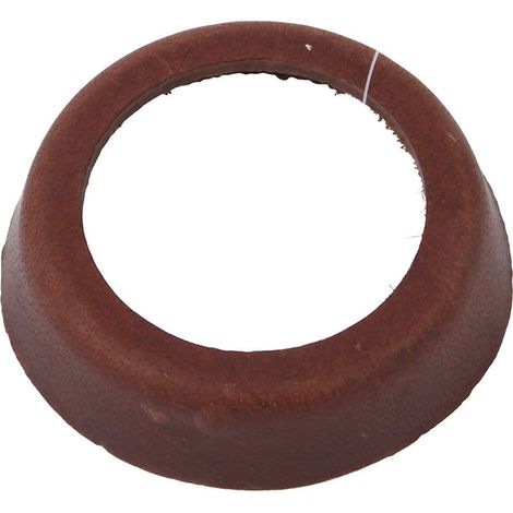 FP – Pompe manuelle à piston en cuir 75 – Compatible avec pompes à queue à main – Pour chantiers humides et espaces confinés - CUIR 75 F