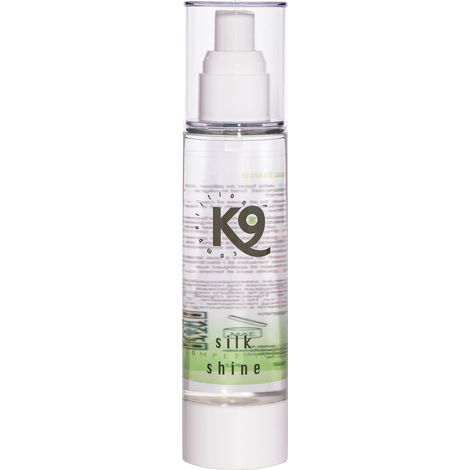 Spray Silk Shine K9 Competition - Soyeux et Brillant : 30 ml