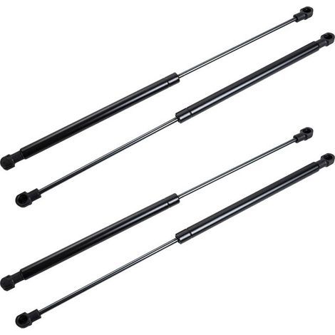 Quatre tiges de support de ressort à gaz pour coffre, compatibles avec les modèles Prius 2010-2015. (1/3)