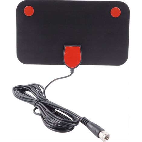 Antena de televisión digital HDTV para interiores (1/5)
