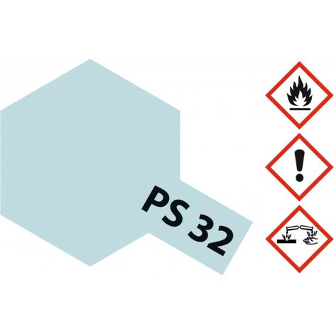 PS-32 Corsa Grey Polycarbonate 100ml