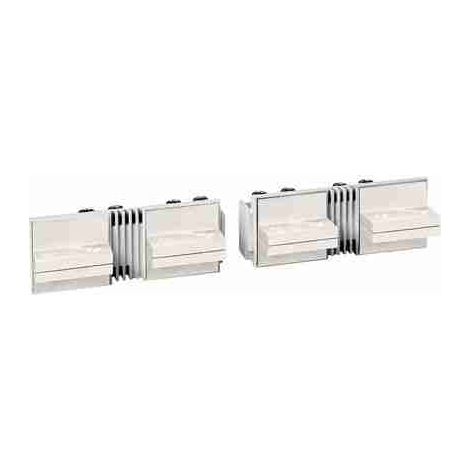 BTIMT8H4P1S Horizontale Anschlüsse für 4P mit 106 mm Rastermaß