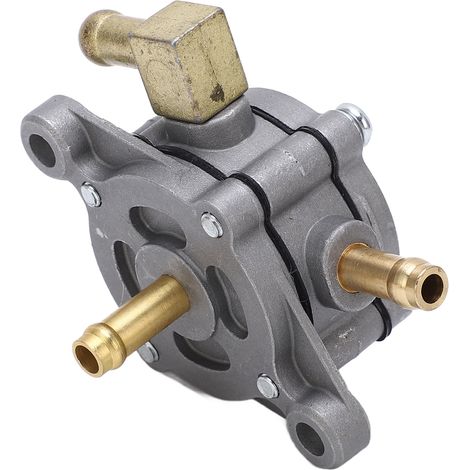 Pompe à carburant J10 24410 03 Structure compacte Résistance solide Remplacement pour chariot de golf G1 G3 (1/5)
