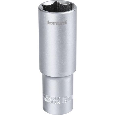 Bussola FORTUM estesa 1/2", 19 mm, L 77 mm 4700519
