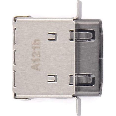 Stück - Kompatibler Port-Buchsenstecker für-- (1/5)