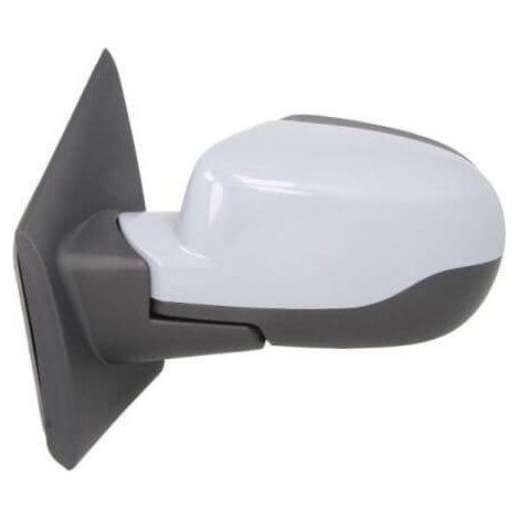 Rétroviseur gauche rabattable électriquement Renault Clio 3 phase 2 2009-2012