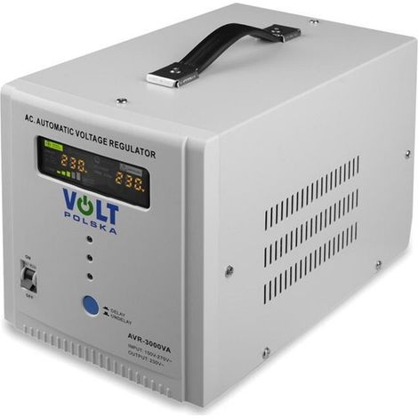ESTABILIZADOR DE TENSIÓN AVR 3000VA 8-11% (1/3)