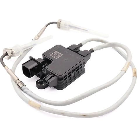 Capteur de température des gaz d'échappement pour boussole (1/5)