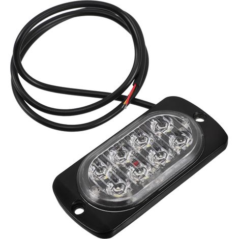 Feux Pour Camions De Secours Véhicules Faciles À Installer (1/5)