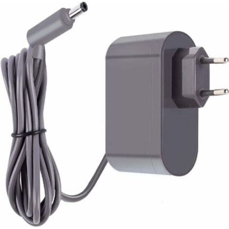 For Dyson V6 V7 V8 Replacement Charger DC58 DC59 DC61 DC62 SV03 SV04 SV05 SV06 Absolute Animal Fluffy Motorhead Cordless Vacuum Cleaner Power Adapter--TRIMEC (1/5)
