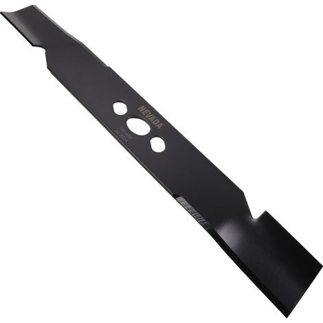 Lame de tondeuse 41 cm – Compatible avec Scheppach LMP420BS, MS139-42, MP99-42 – Évacuation latérale efficace – Coupe précise (1/2)