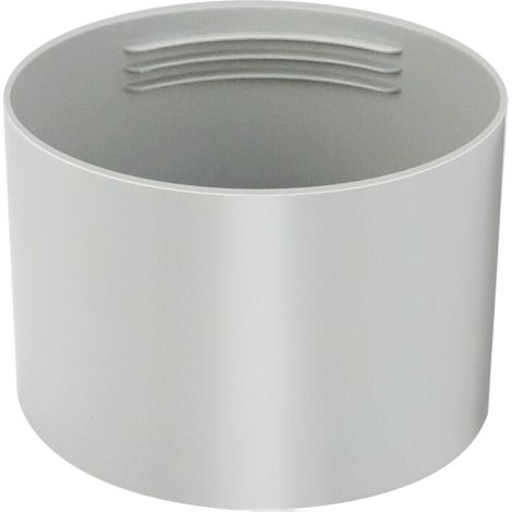 Conector acoplador de tubo de escape de 150 mm