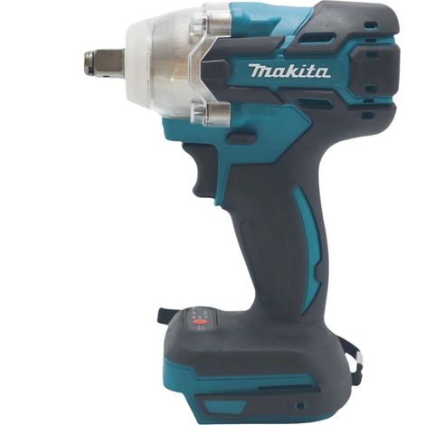 Visseuse à choc sans fil 18V 280 N·m brushless – outil électrique 1/2” compatible Makita 18V, sans batterie (1/5)