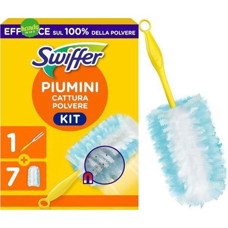 Swiffer Duster Kit + 7 Piumini