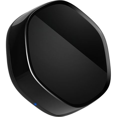 YRC11 Infrarot-Fernbedienung für das vernetzte Zuhause, kompatibel mit der Smart Life App und Google Assistant (Sprachsteuerung für Fernseher, Set-Top-Box und Klimaanlage).