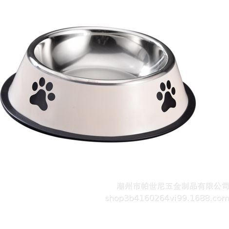 Gamelle pour chiens à longues oreilles Désignation : Gamelle pour chiens à longues oreilles 25247
