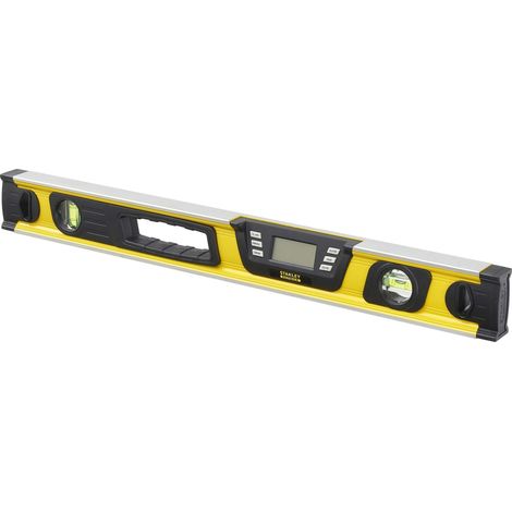 Stanley FatMax Digital Level 60 cm 3-Vial with Magnetic Base