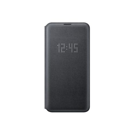 Samsung EF-NG970 custodia per cellulare 14,7 cm (5.8") Custodia a libro Nero (1/4)
