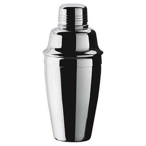 Shaker per Cocktail in acciaio professionale 35 cl easy ilsa