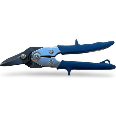 FREUND Figurenschere links mit Hebelübersetzung, für Dachbleche und Trockenbau geeigne 01281260