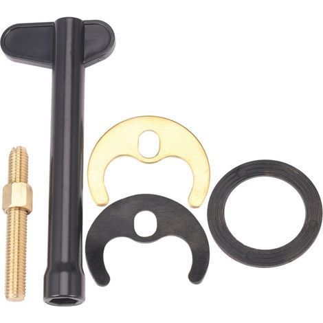 M8 Lavabo ÉVier Monobloc Mitigeur Fixation Kit de Boulon Support Cuisine (1/4)