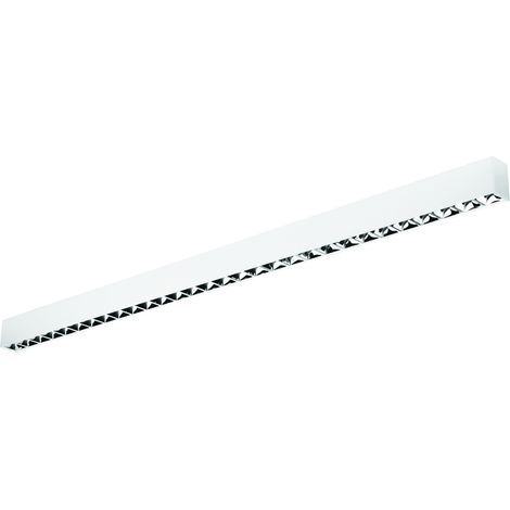 Suspension DENALI REFLECT 2 SWITCH blanc mat 30W IP20 3000K-6500K - EUROPOLE - 581106 (1/3)