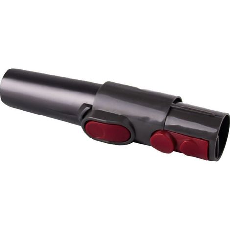 Adaptateur d'aspirateur polyvalent 2 en 1 compatible avec les aspirateurs Dyson V6, V7, V8, V10, SV10, V11, SV11, V15, Gen5 Detect. (1/3)