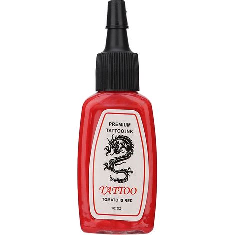 Pigment tatouage sourcils longue tenue couleur rapide 15ml (Rose Rink) – Encre professionnelle durable teinte intense. (1/5)