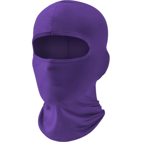 Sturmhaube mit UV-Schutz für Motorrad, Ski, Radfahren, Herren/Damen, Einheitsgröße (1/5)
