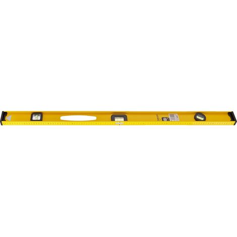 STANLEY® 1-42-922 PRO-180 I-Beam Level 3 Vial 100cm STA142922
