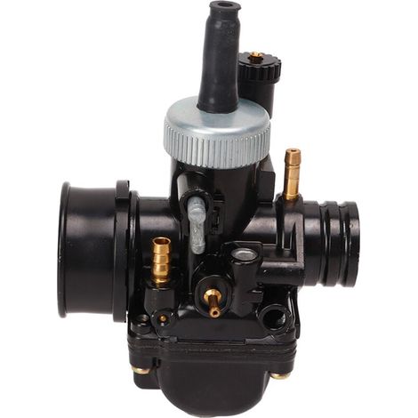 Dellorto 19mm Motorcycle Carburetor as a Replacement for 50cc 2-Stroke Scooters and ATVs (1/5)