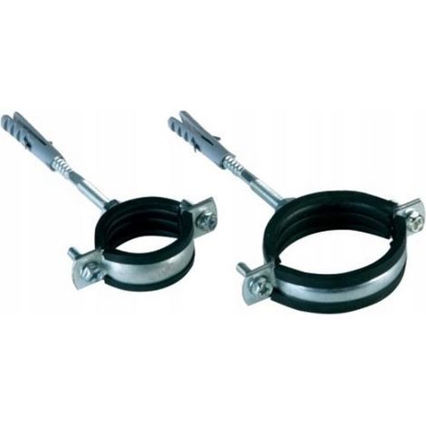 Rohrschelle no-name urg10 verzinkter Stahl 93 mm