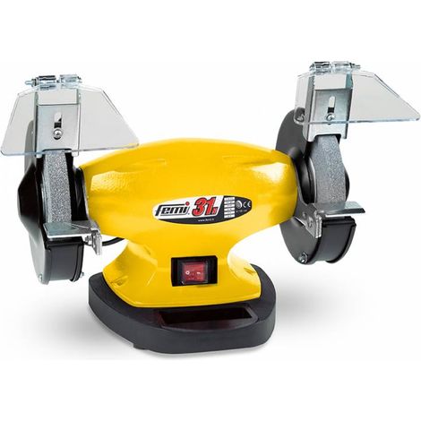 SMERIGLIATRICE A DOPPIA MOLA FEMI JOB LINE BG31N